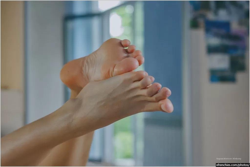 Albums photos de pieds sexys dans des collants n°58