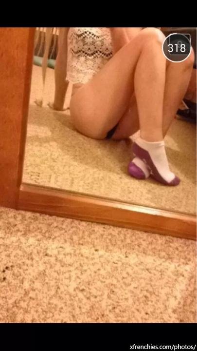 Leak de nudes snapchat avec des femmes sexys – Compilation n°7