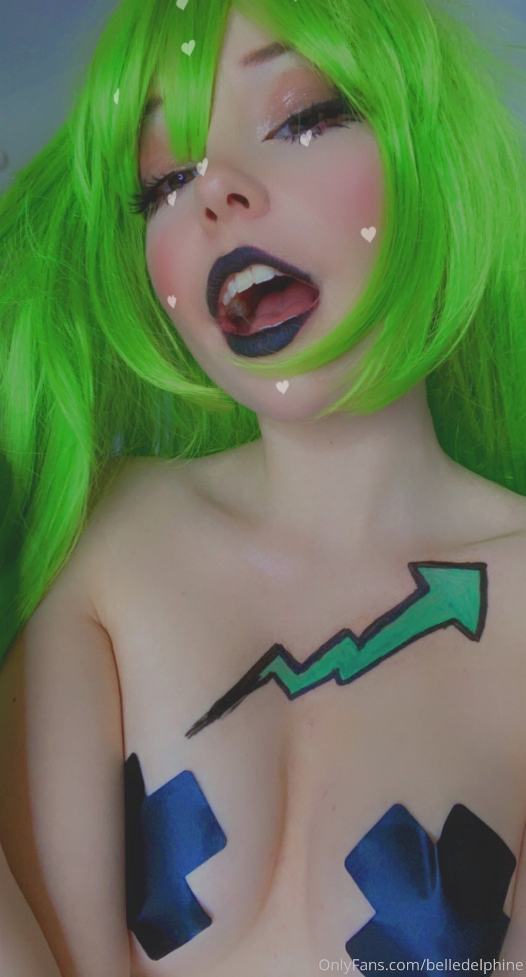 Belle Delphine nudes onlyfans Part 6 n°14