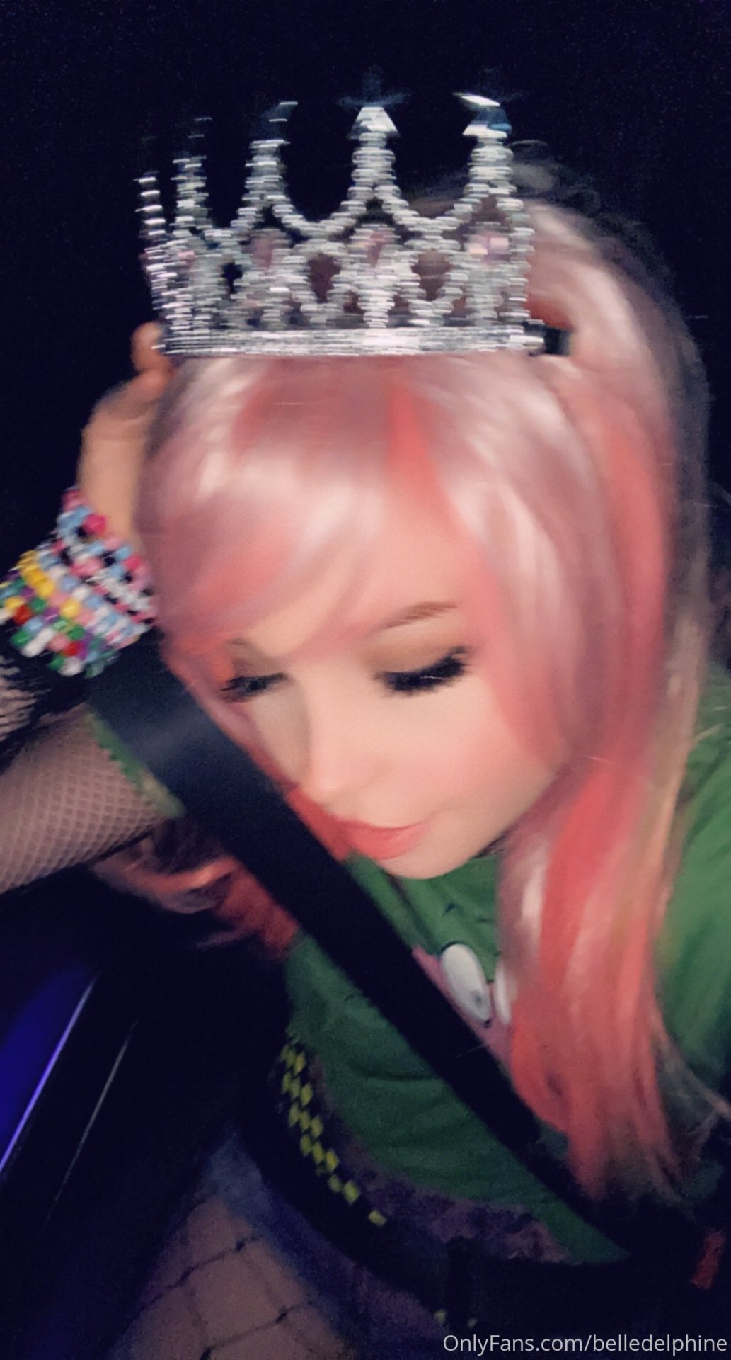 Belle Delphine nudes onlyfans Part 6 n°41