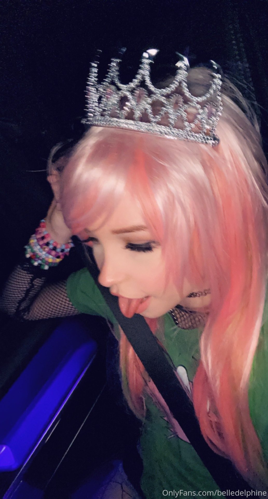 Belle Delphine nudes onlyfans Part 6 n°58