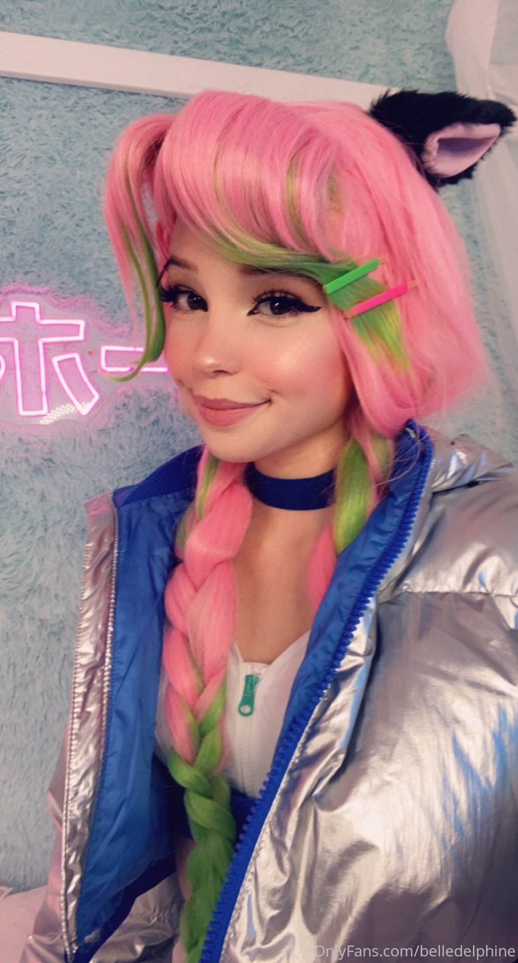 Belle Delphine nudes onlyfans Part 6 n°74