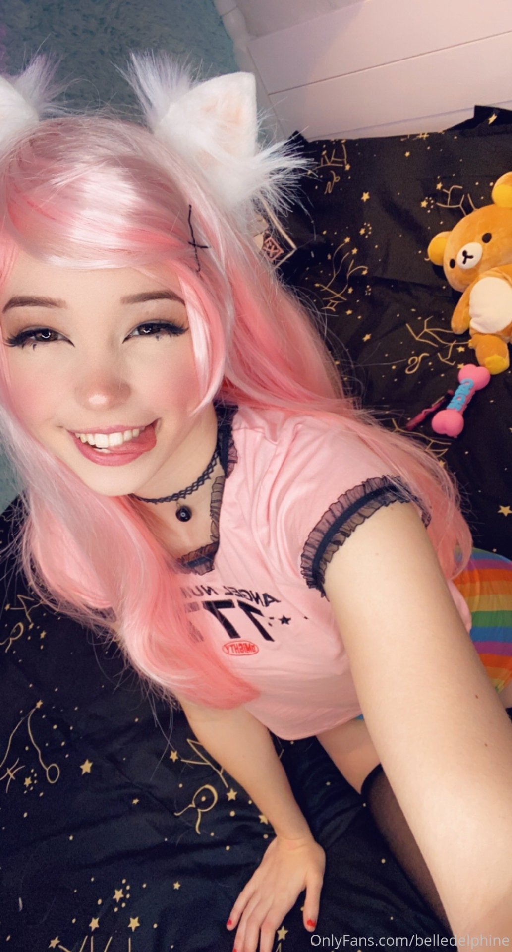 Belle Delphine nudes onlyfans Part 6 n°78