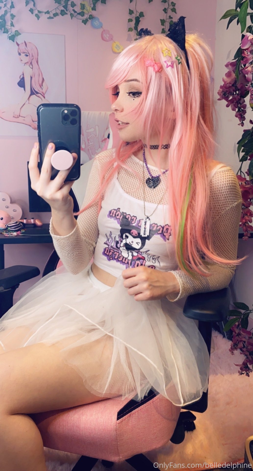 Belle Delphine nudes onlyfans Part 6 n°87