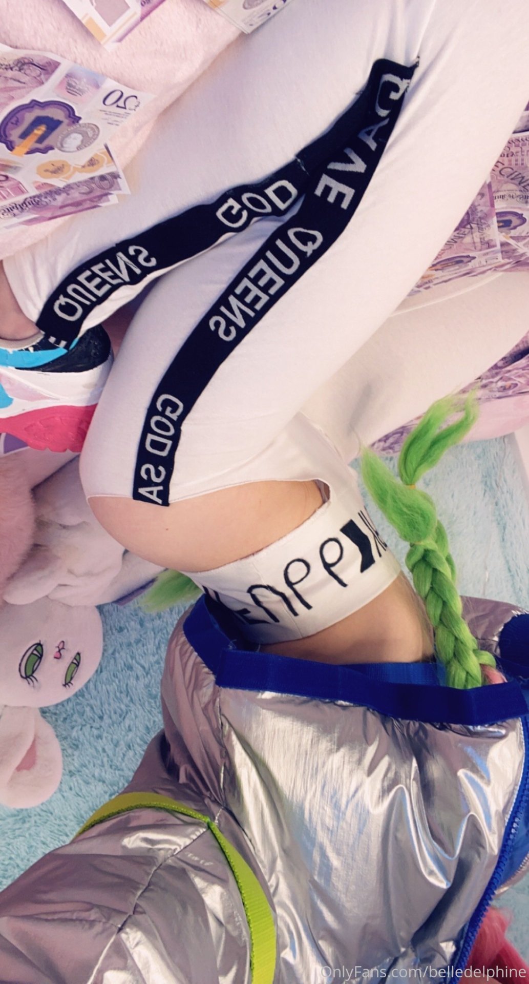 Belle Delphine nudes onlyfans Part 6 n°98