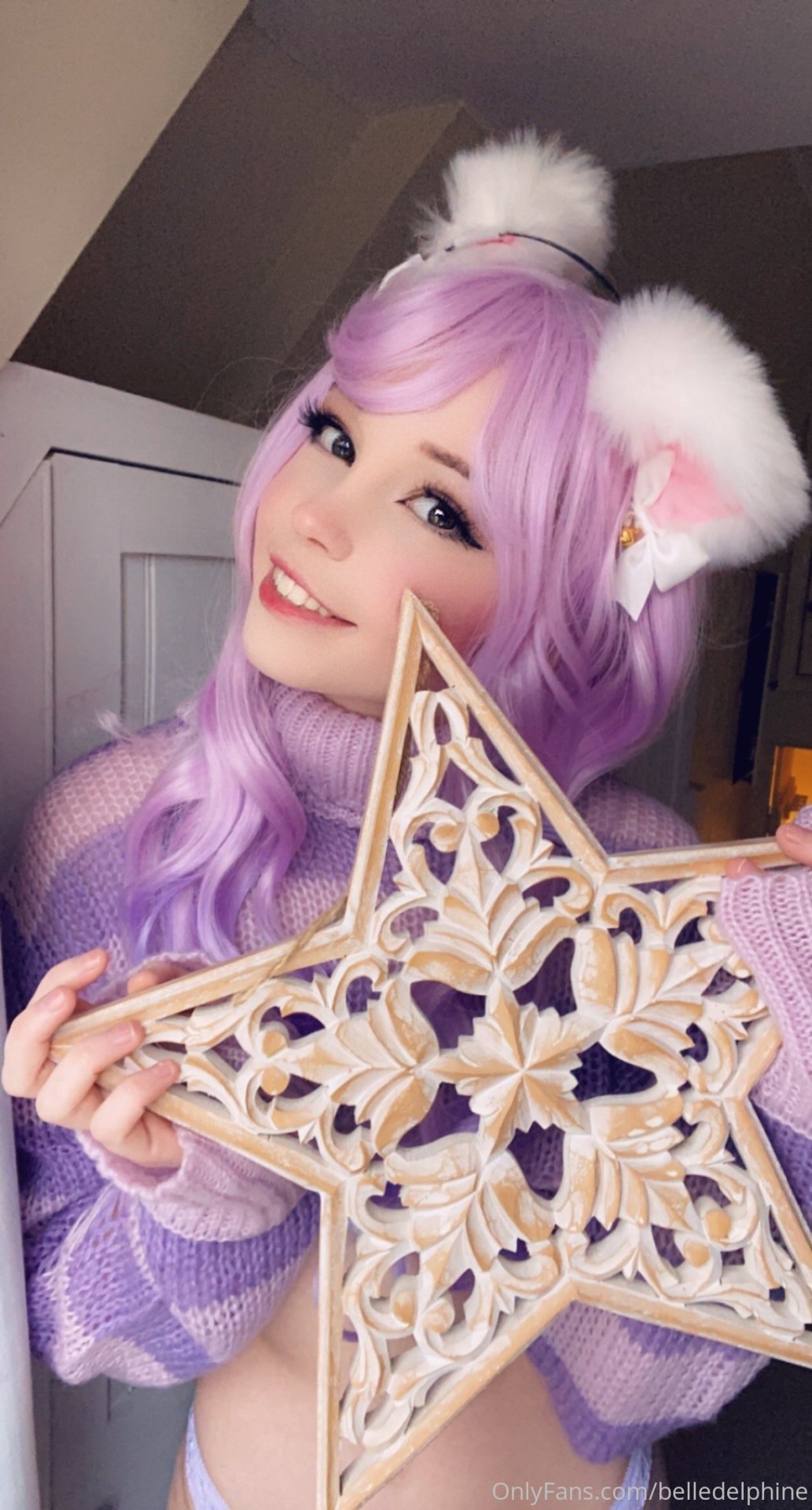 Belle Delphine nudes onlyfans Part 6 n°101