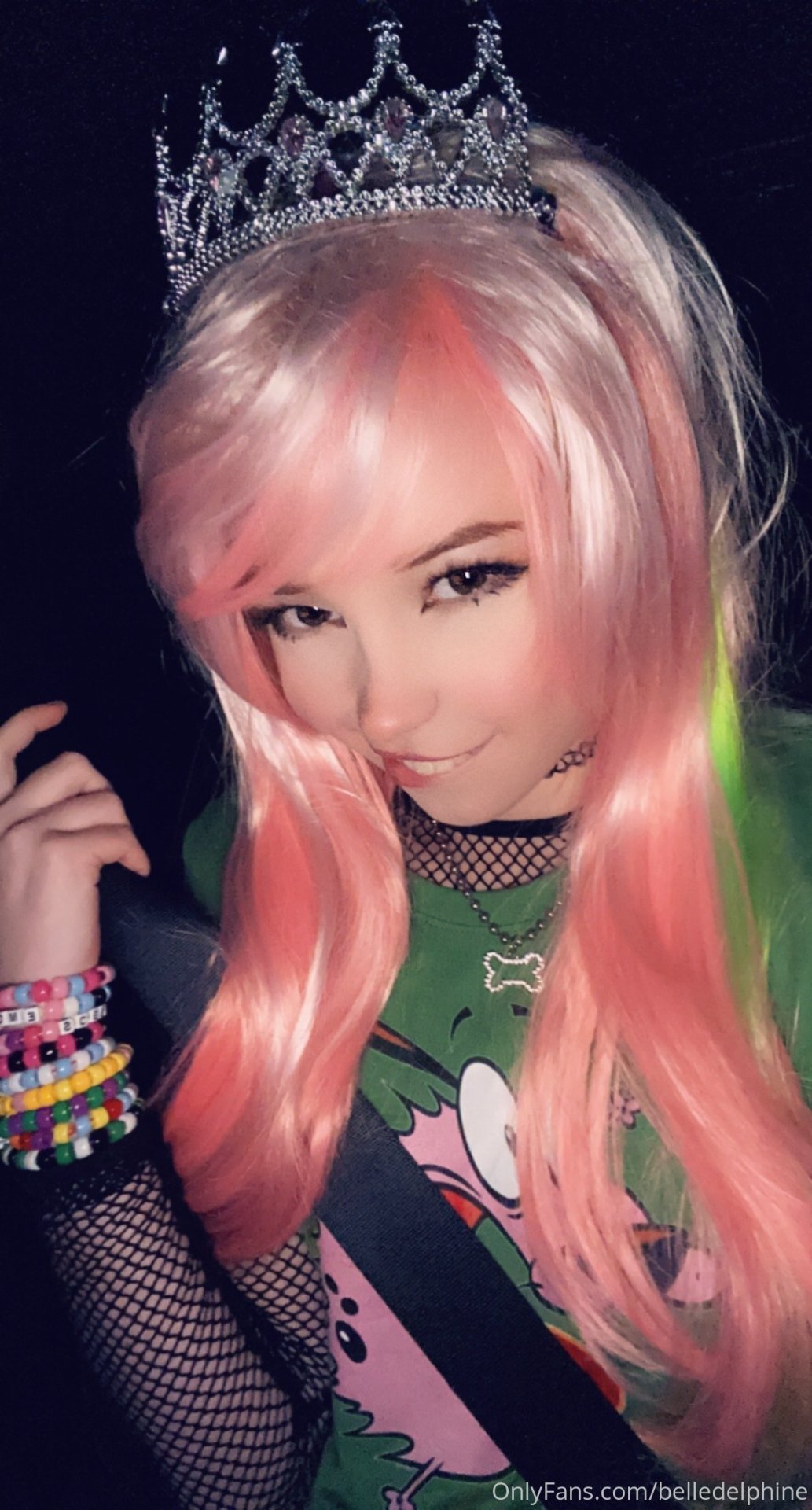 Belle Delphine nudes onlyfans Part 6 n°103