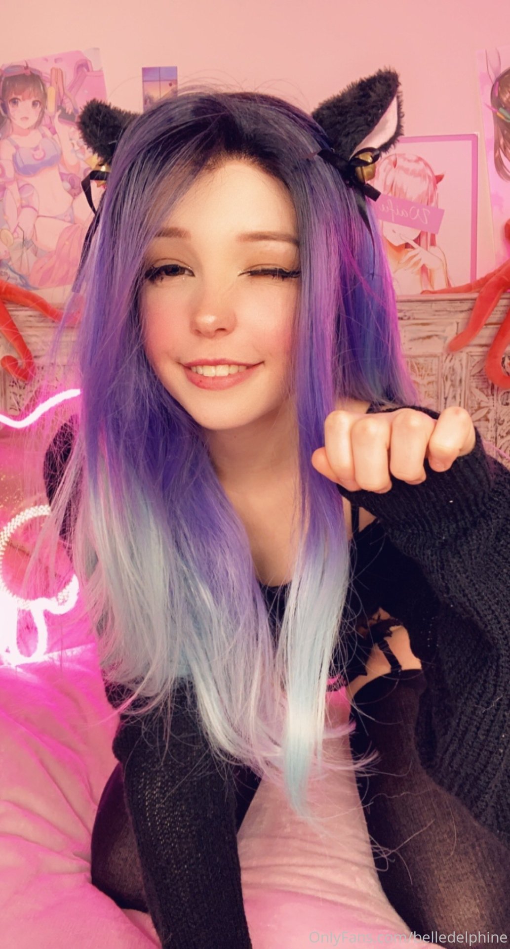 Belle Delphine nudes onlyfans Part 6 n°104