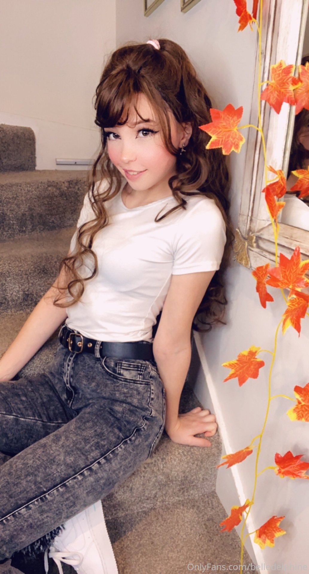 Belle Delphine nudes onlyfans Part 6 n°106