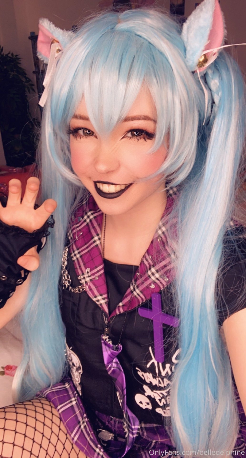 Belle Delphine nudes onlyfans Part 6 n°109