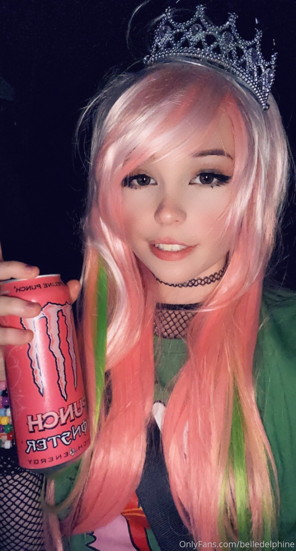 Belle Delphine nudes onlyfans Part 6 n°111