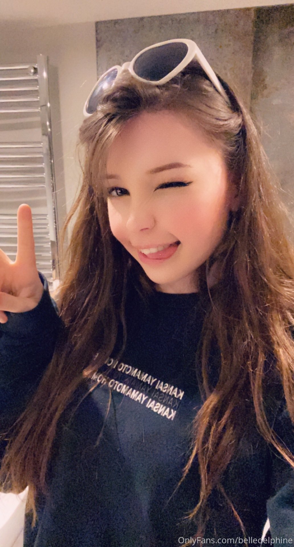 Belle Delphine nudes onlyfans Part 6 n°115