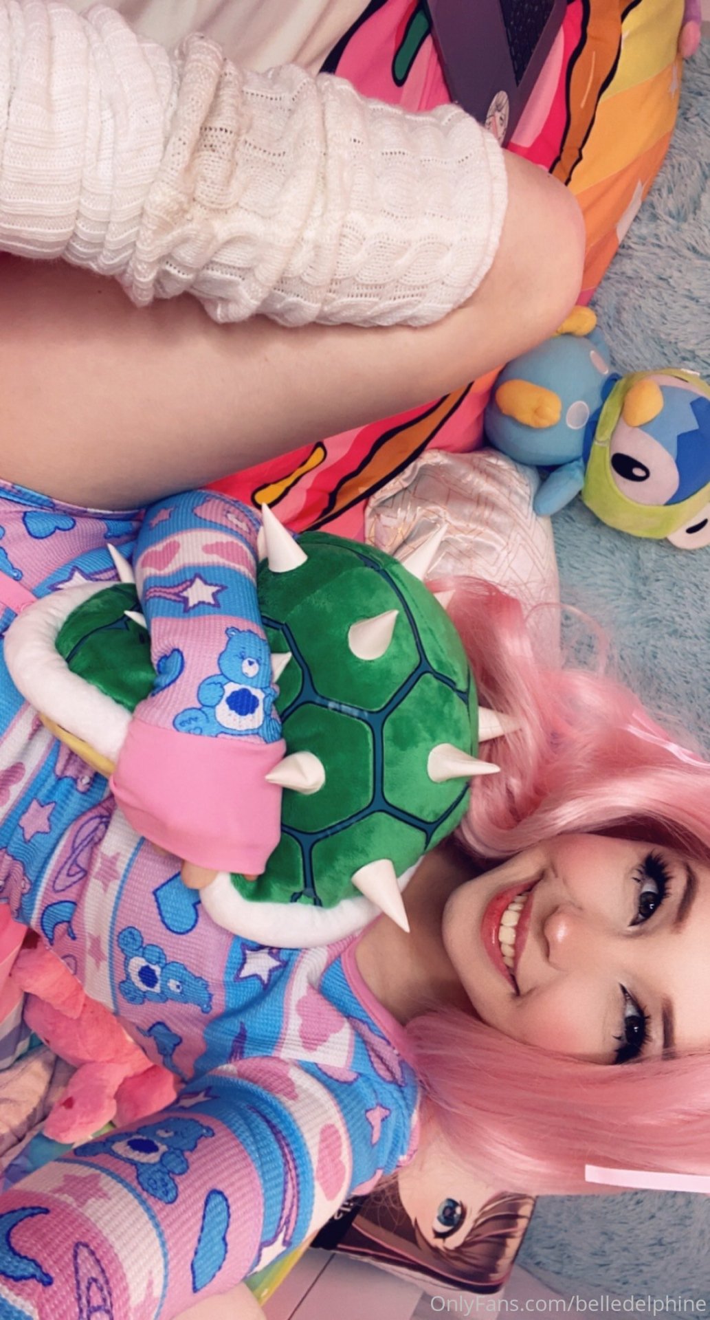 Belle Delphine nudes onlyfans Part 6 n°118