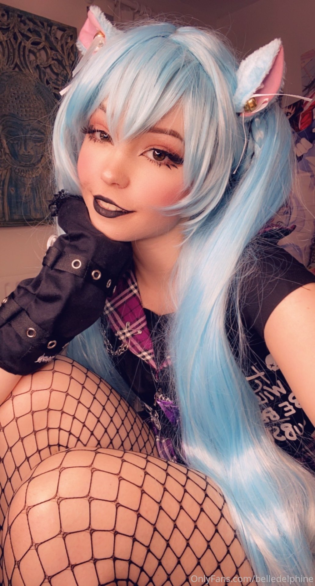 Belle Delphine nudes onlyfans Part 6 n°119