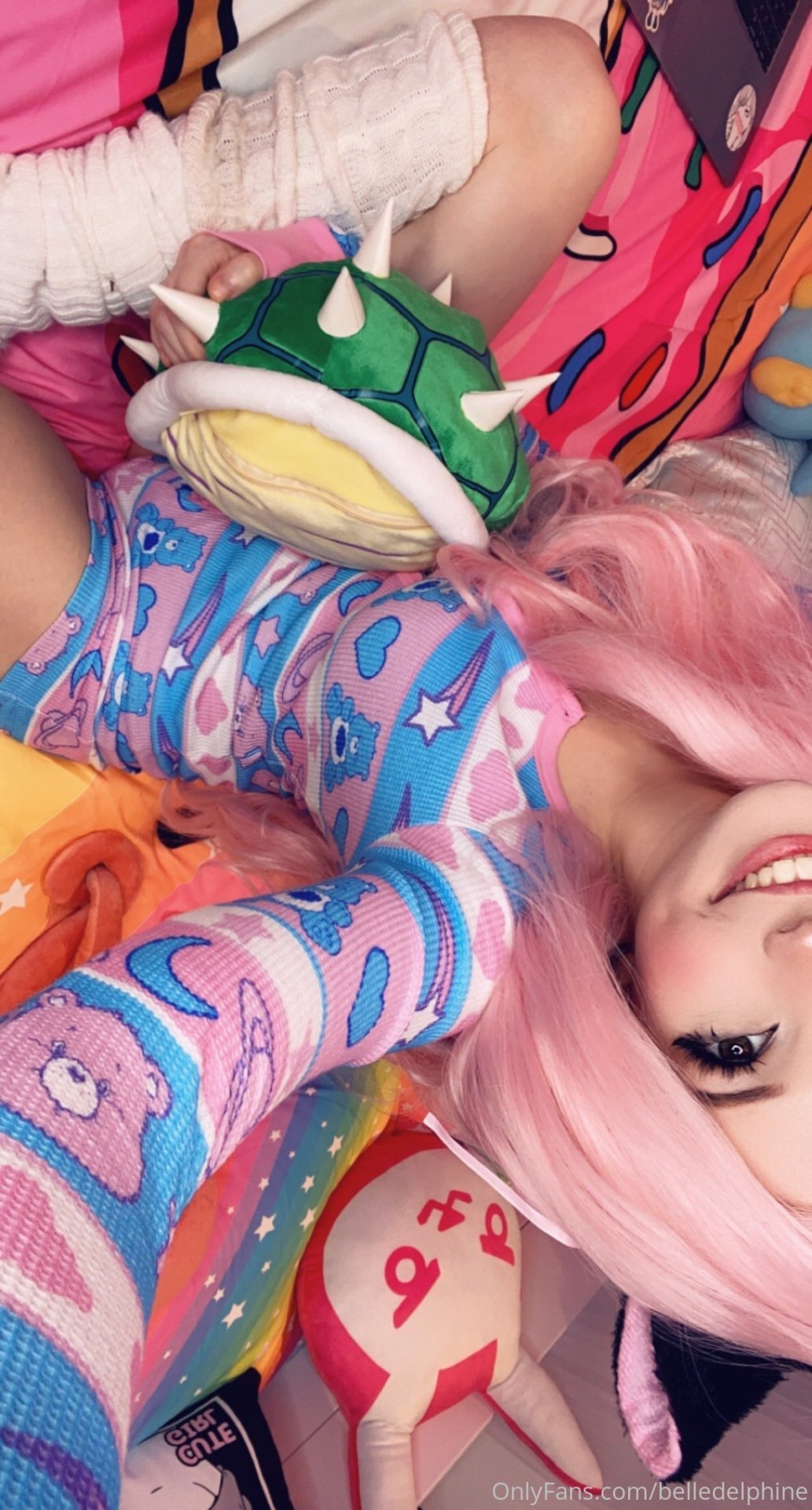 Belle Delphine nudes onlyfans Part 6 n°122