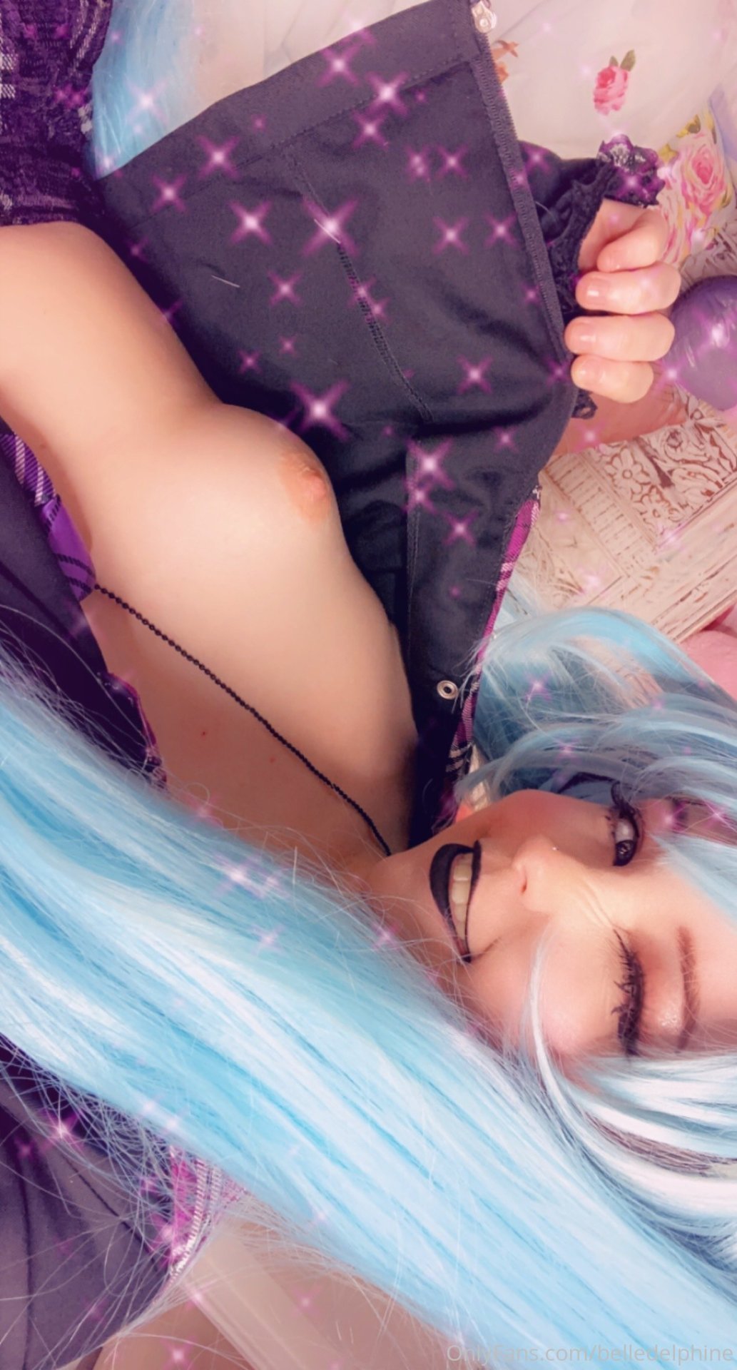 BEAUTIFUL DELPHINE NUDES ONLYFANS PART 9 n°76