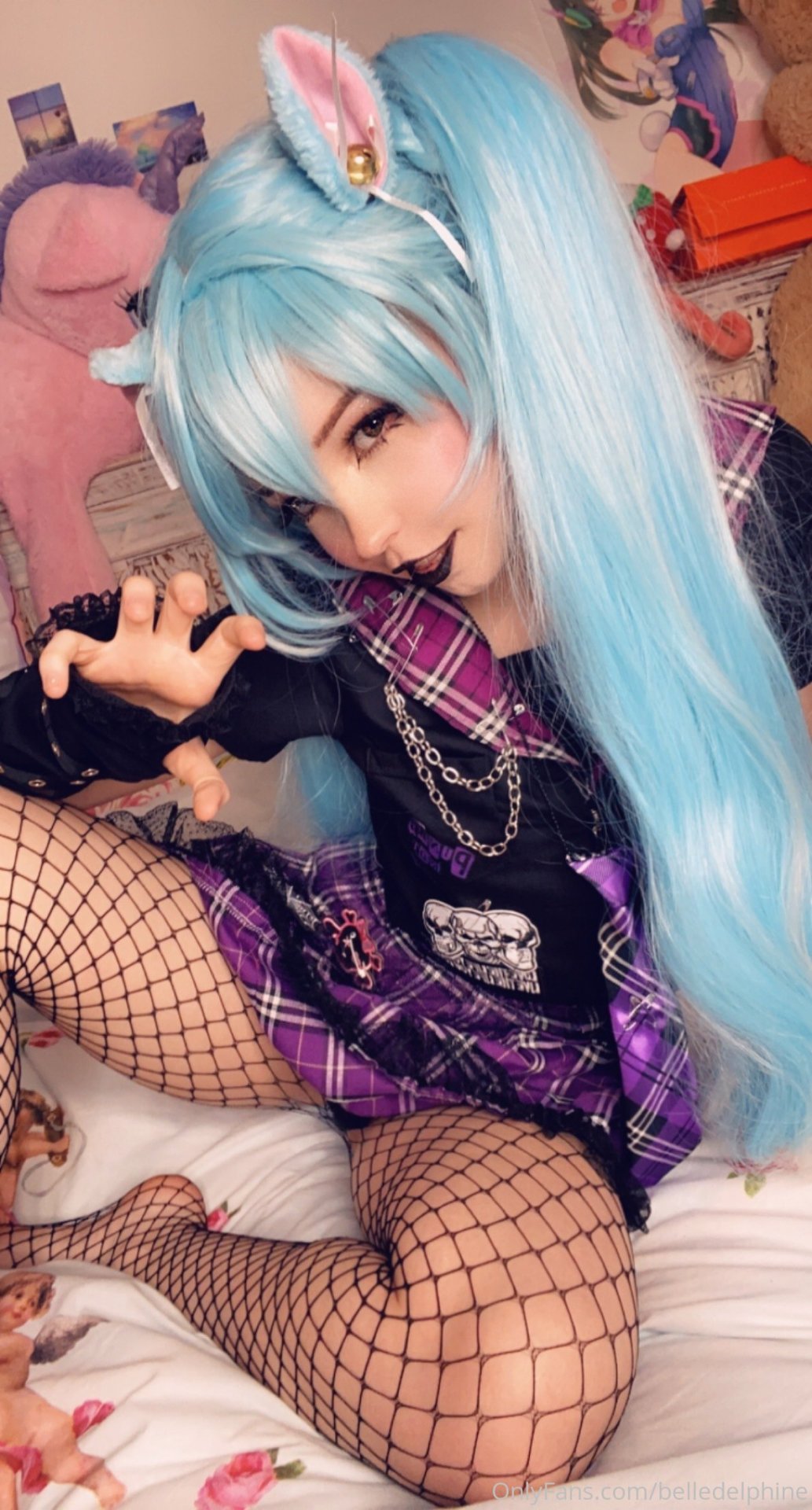 BEAUTIFUL DELPHINE NUDES ONLYFANS PART 9 n°125