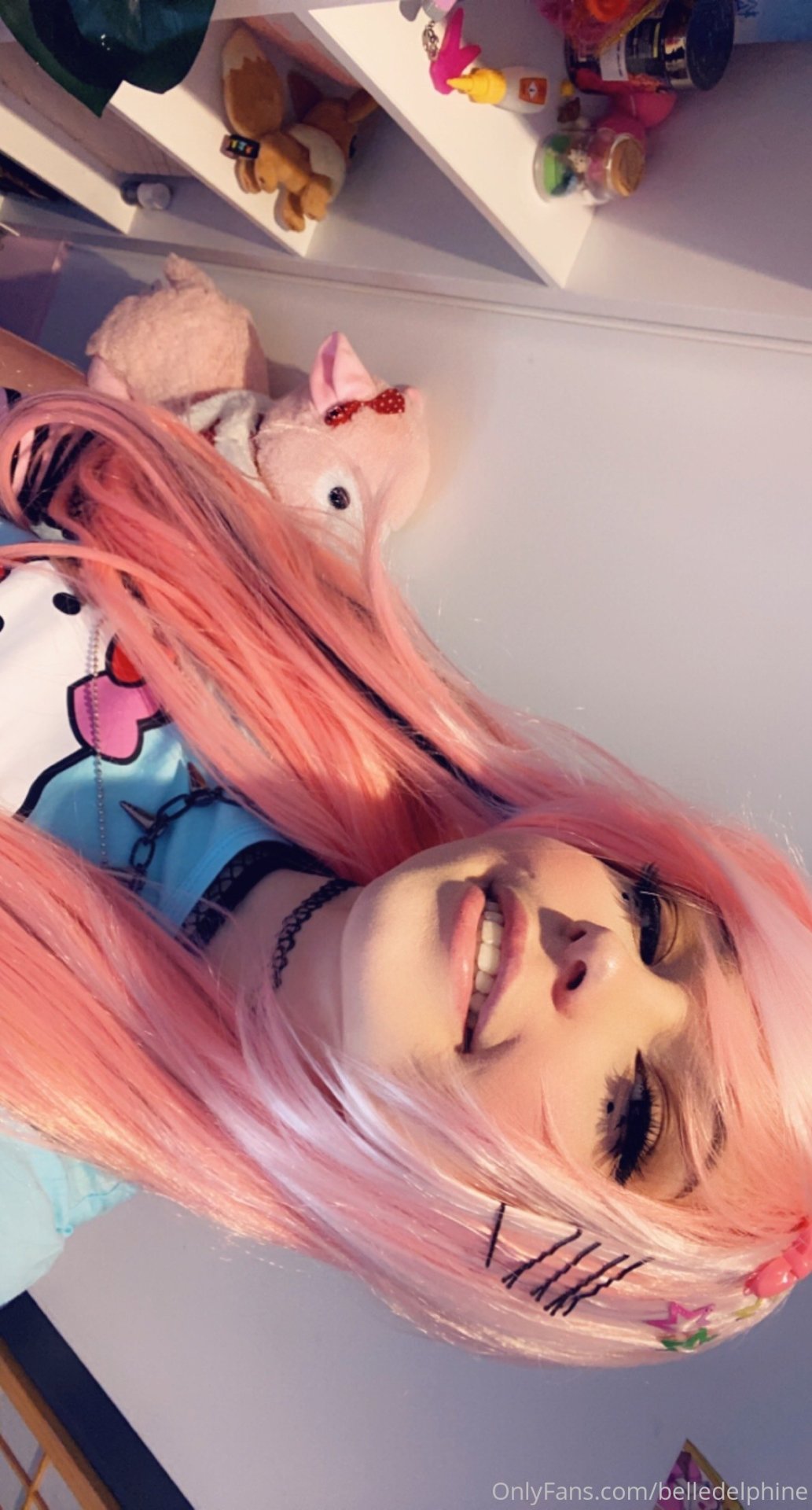 BELLE DELPHINE NUDES ONLYFANS PART 10 n°53