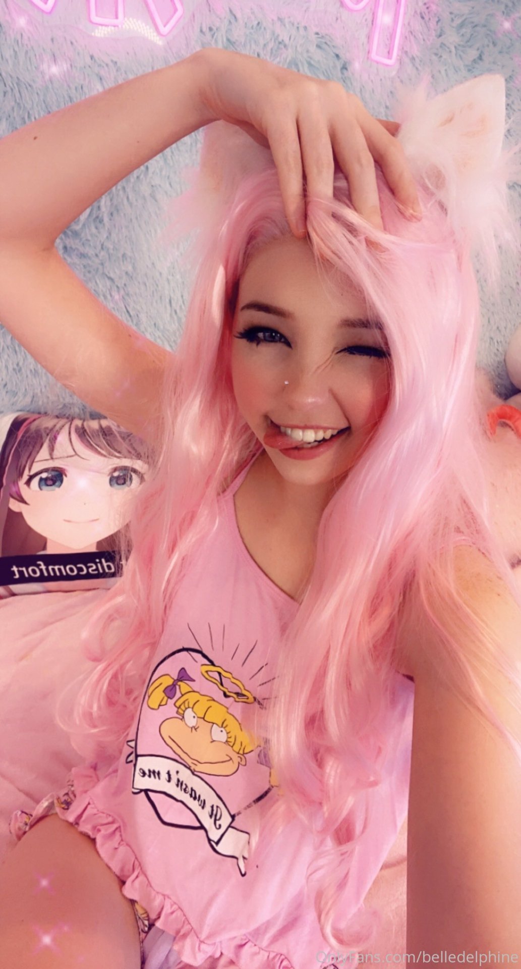 BELLE DELPHINE NUDES ONLYFANS PART 10 n°54