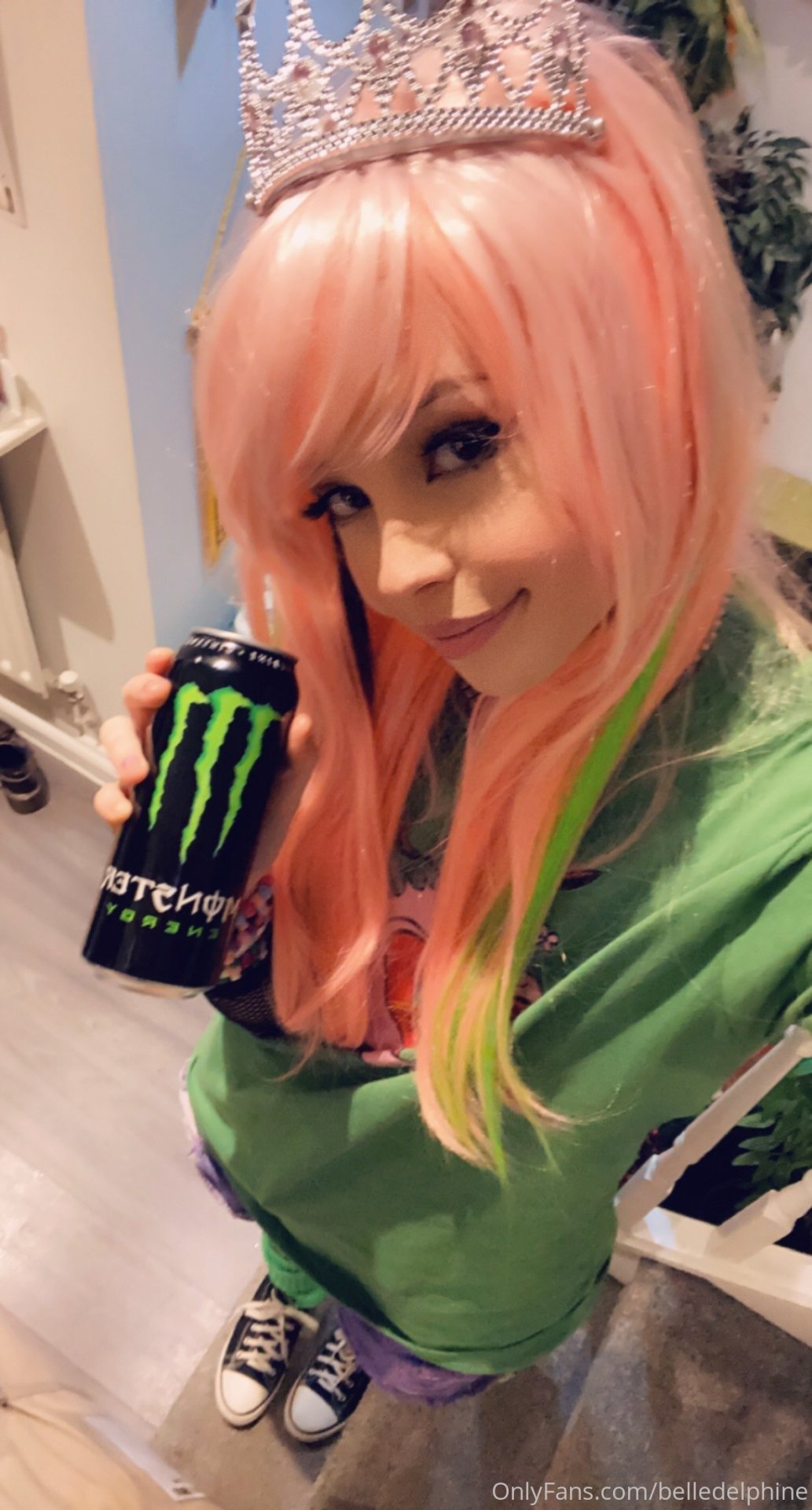 BELLE DELPHINE NUDES ONLYFANS PART 10 n°57
