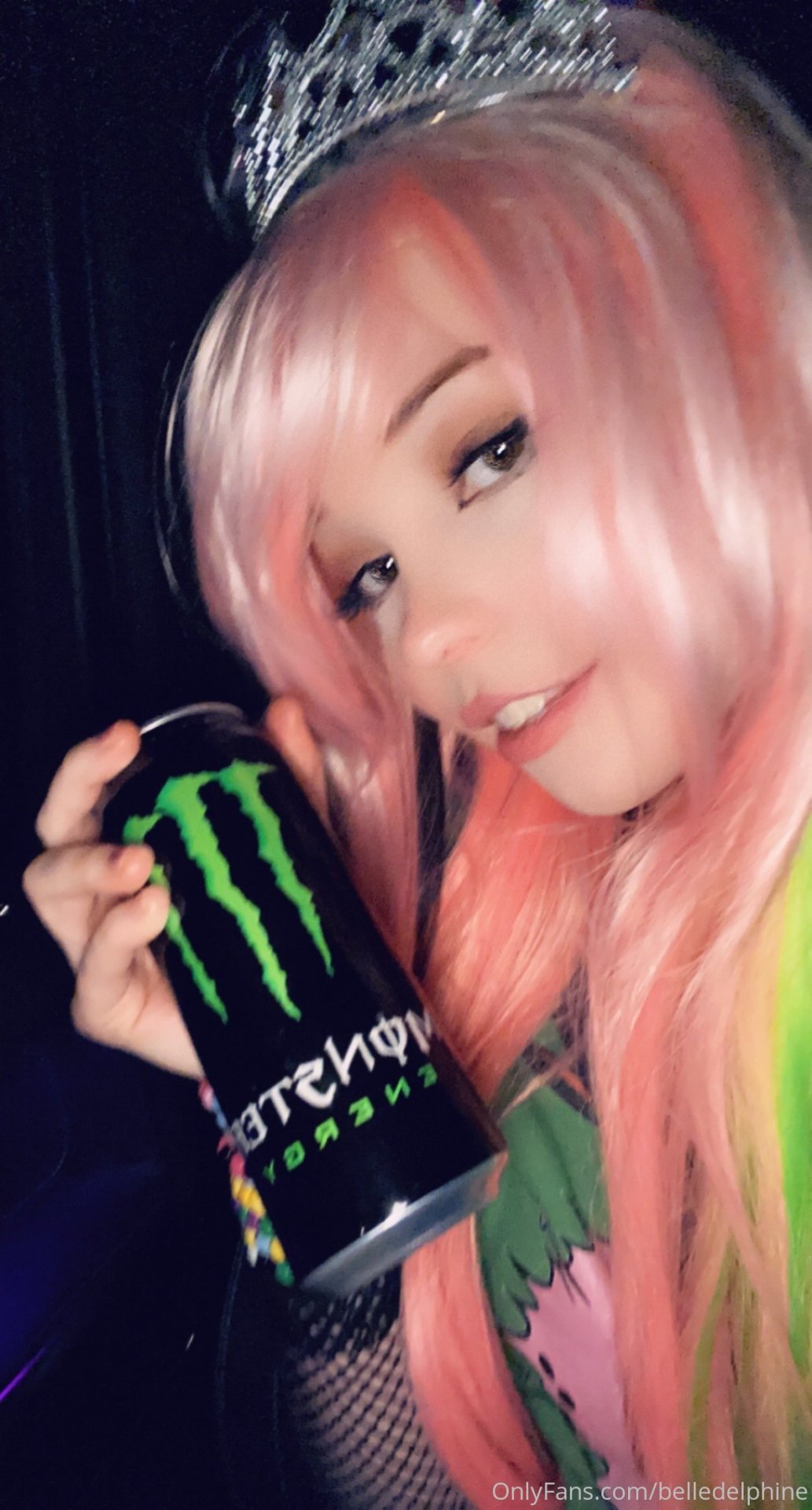 BELLE DELPHINE NUDES ONLYFANS PART 10 n°63