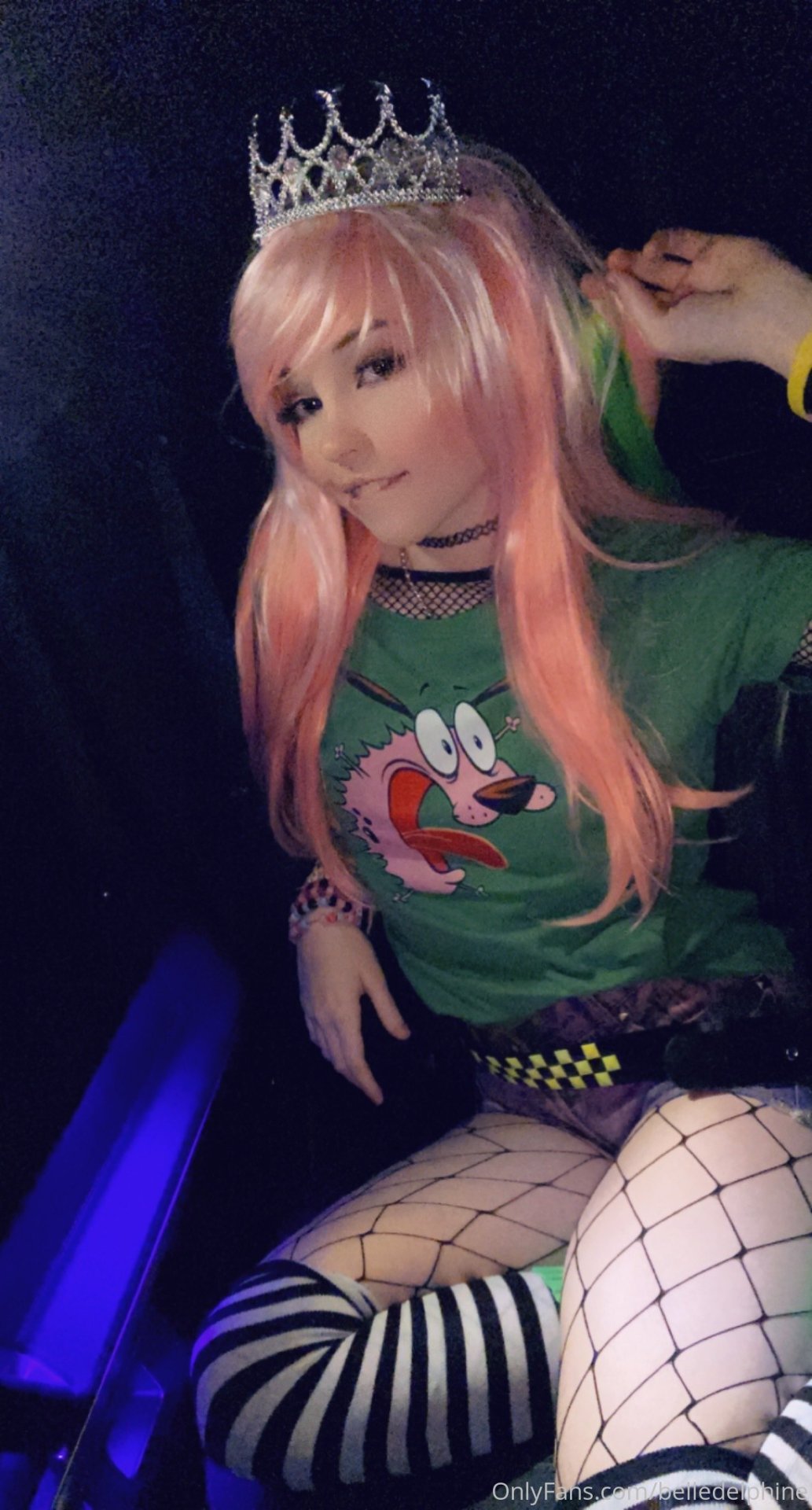 BELLE DELPHINE NUDES ONLYFANS PART 10 n°83