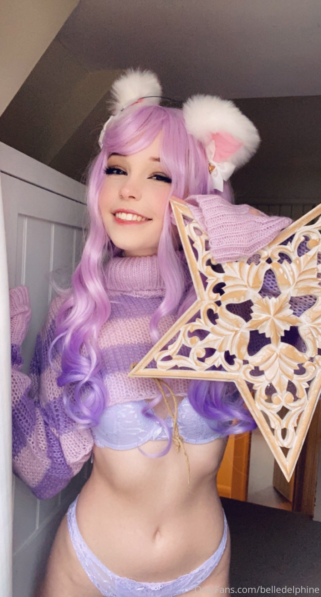 BELLE DELPHINE NUDES ONLYFANS PART 10 n°86