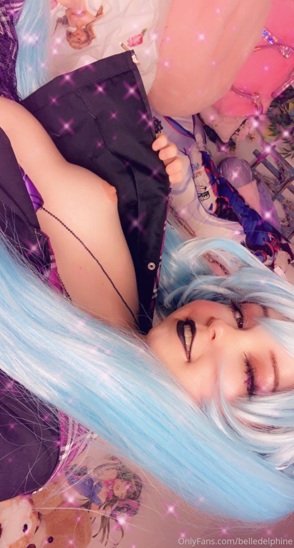 BELLE DELPHINE NUDES ONLYFANS PART 10 n°92