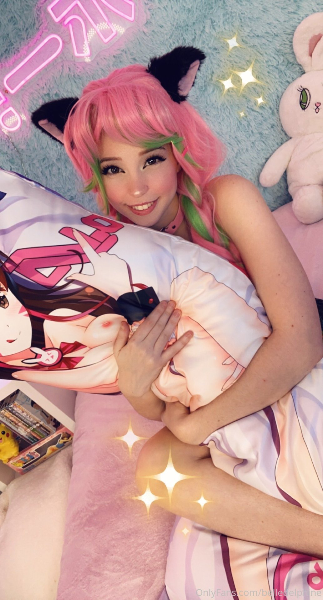 BELLE DELPHINE NUDES ONLYFANS PART 10 n°99