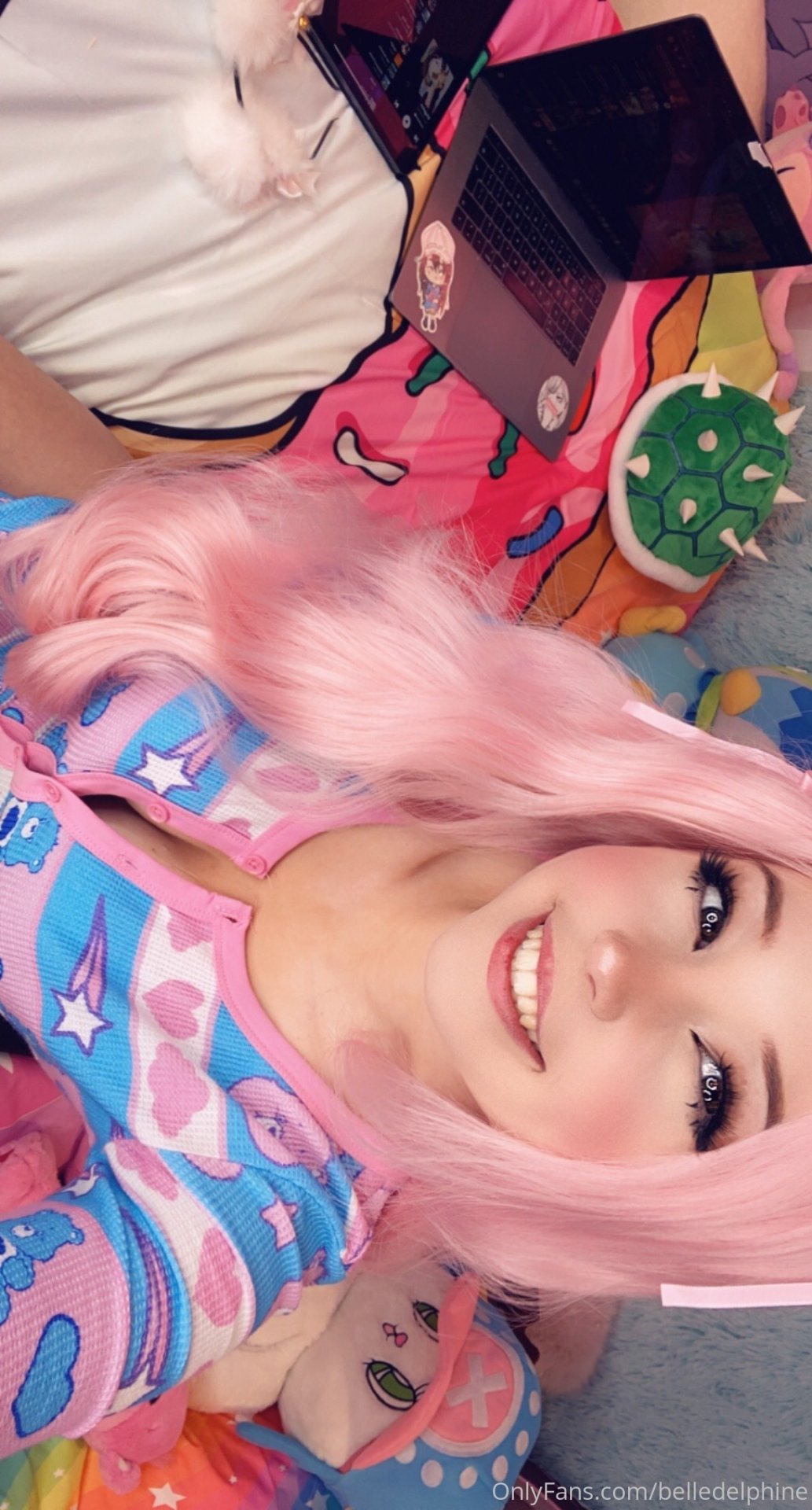 BELLE DELPHINE NUDES ONLYFANS PART 10 n°102