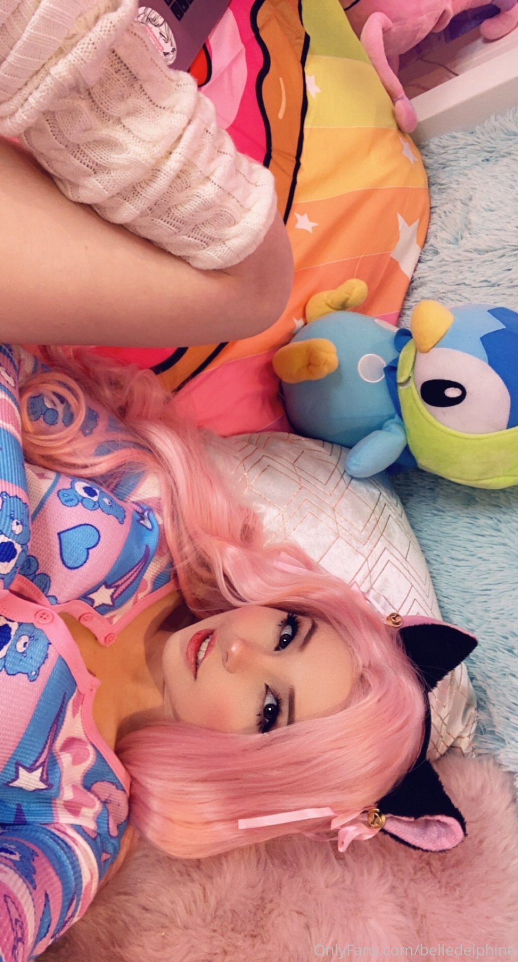 BELLE DELPHINE NUDES ONLYFANS PART 10 n°109