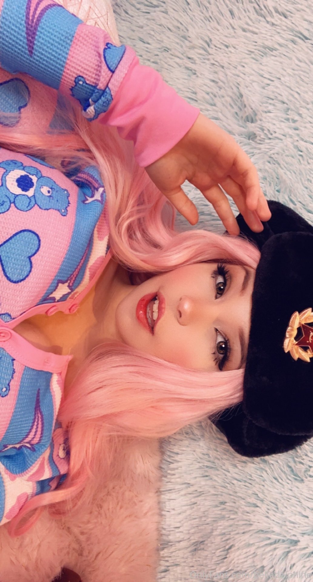 BELLE DELPHINE NUDES ONLYFANS PART 10 n°110