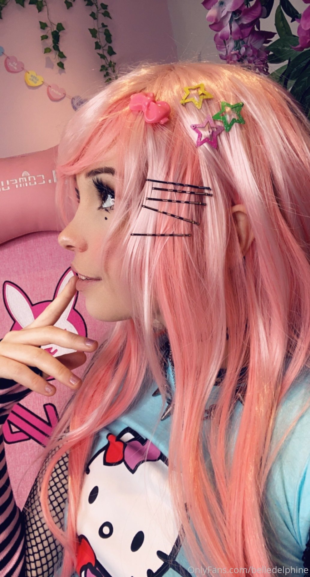 BELLE DELPHINE NUDES ONLYFANS PART 10 n°116