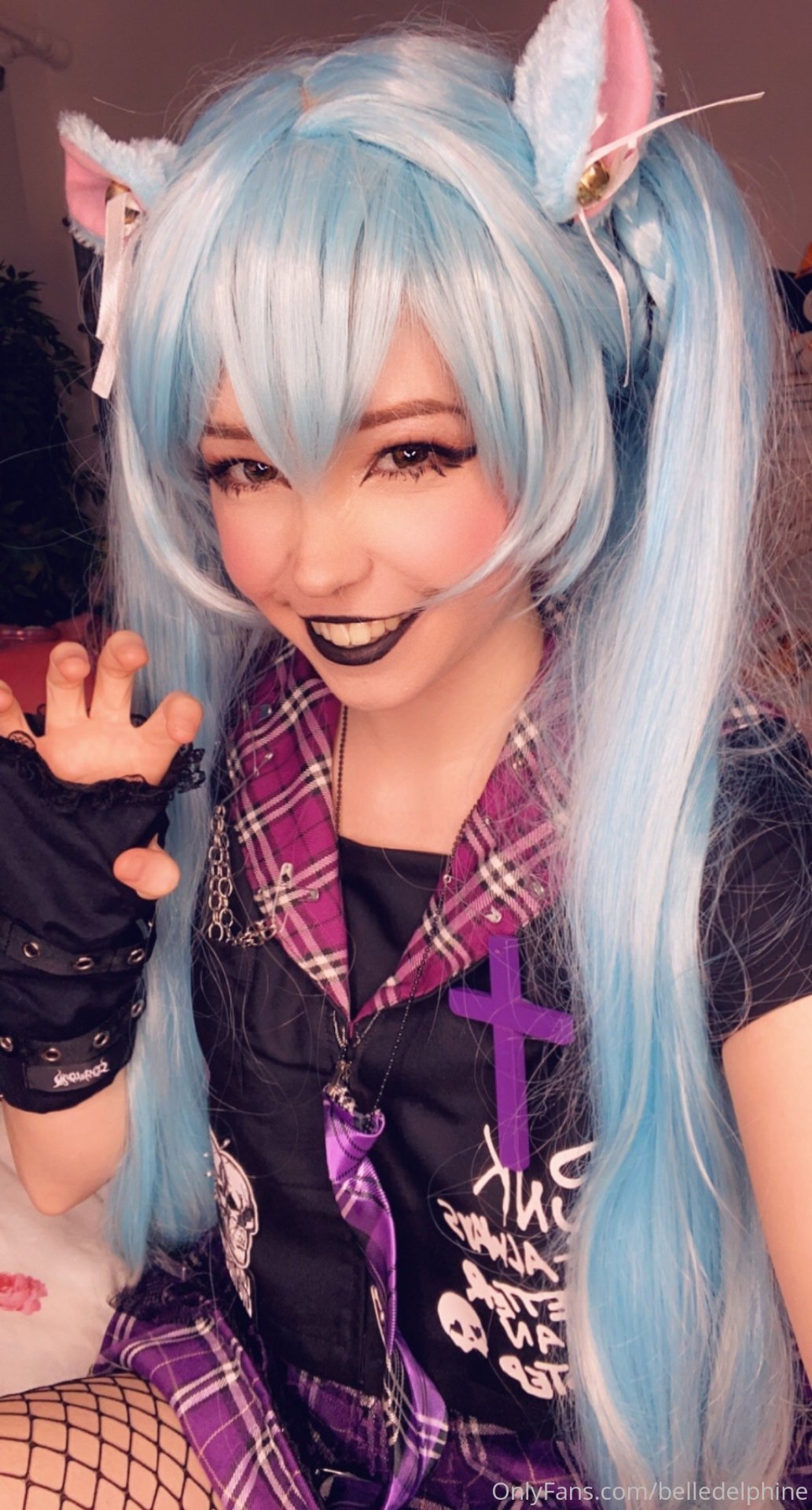 BELLE DELPHINE NUDES ONLYFANS PART 10 n°118