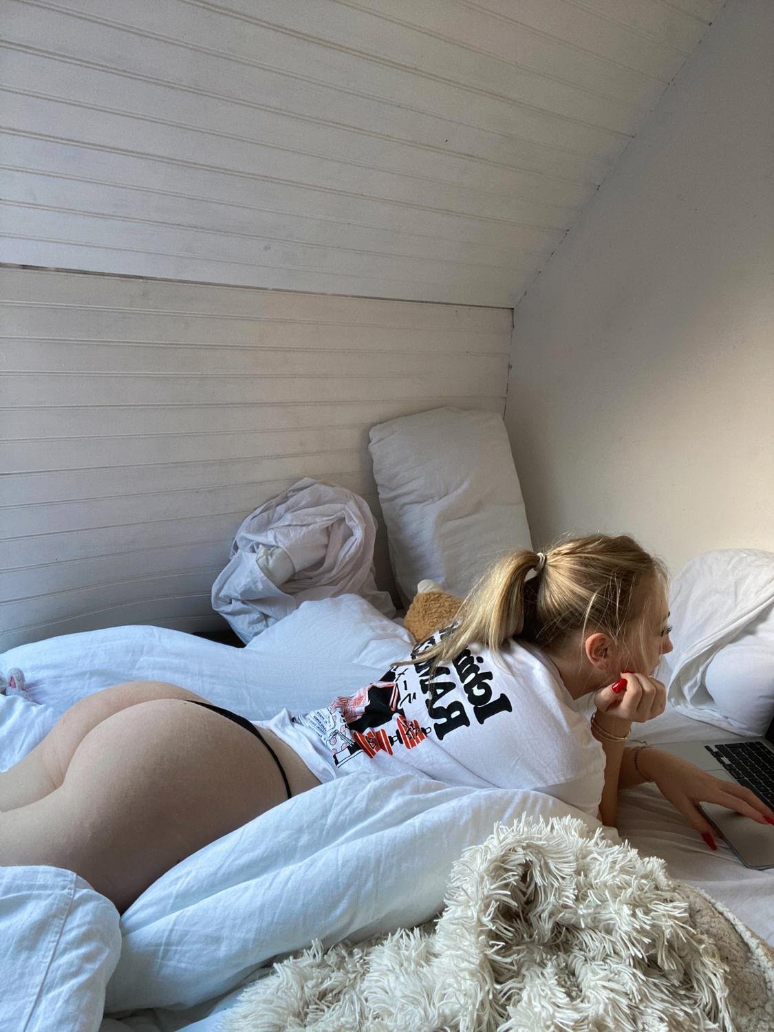 Diablotine l’ex de thekairi a leak ses nudes et photos sexys n°13