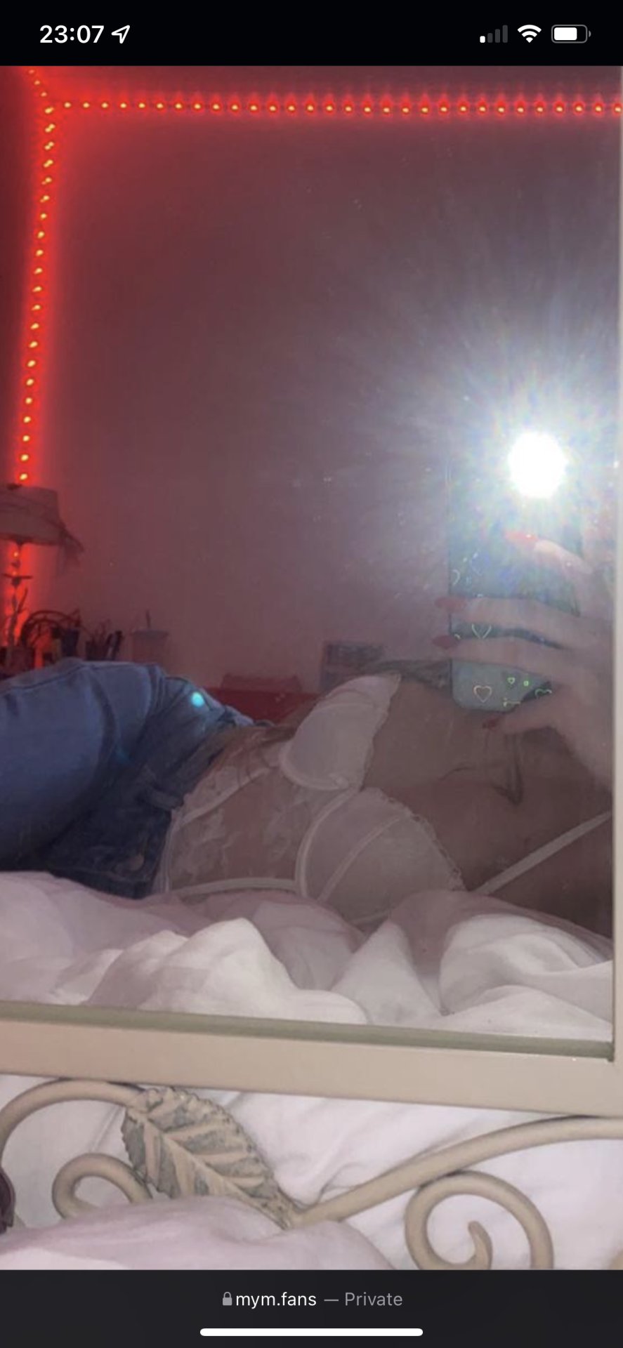 Diablotine l’ex de thekairi a leak ses nudes et photos sexys n°25