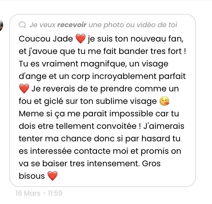 JadeLatour Утечка ее сексуальных фотографий в обнаженном виде Часть 5 n°55