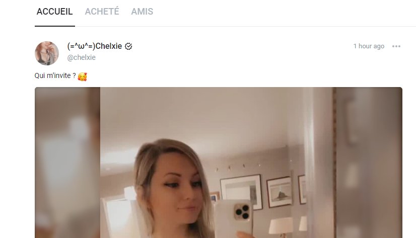 All leaks onlyfans and snapchat nudes of Chelxie part 1 n°18