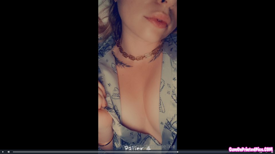 All leaks onlyfans and snapchat nudes of Chelxie part 1 n°24