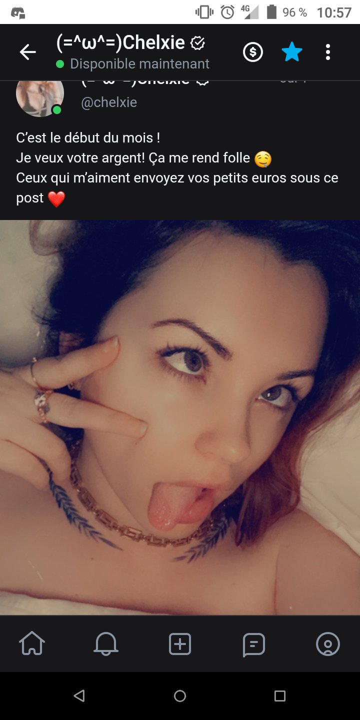 All leaks onlyfans and snapchat nudes of Chelxie part 1 n°31
