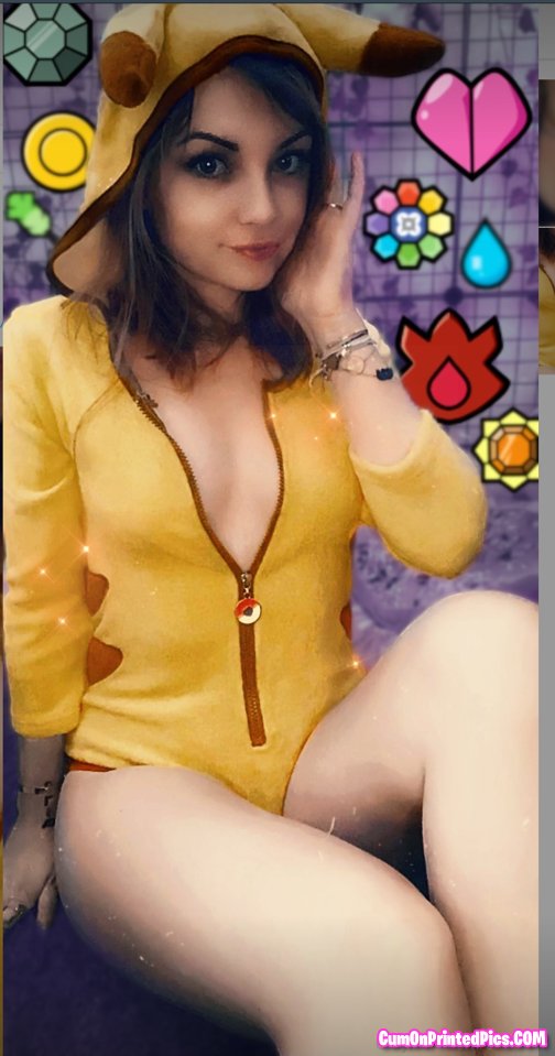 All leaks onlyfans and snapchat nudes of Chelxie part 1 n°41