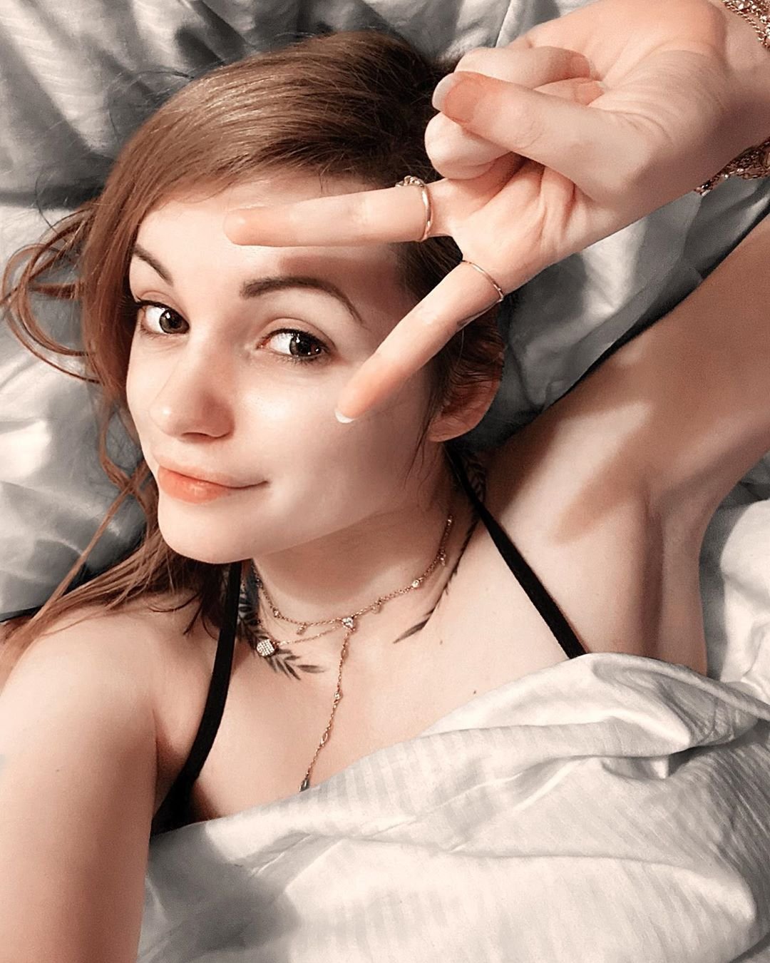 Tous les leaks onlyfans et nudes snapchat de Chelxie part 3 n°110