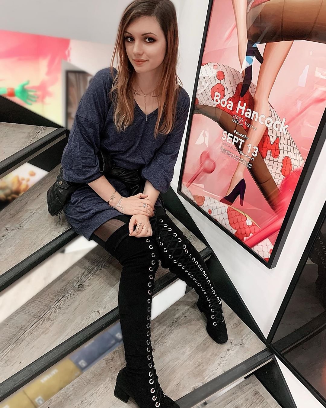 Tous les leaks onlyfans et nudes snapchat de Chelxie part 3 n°127
