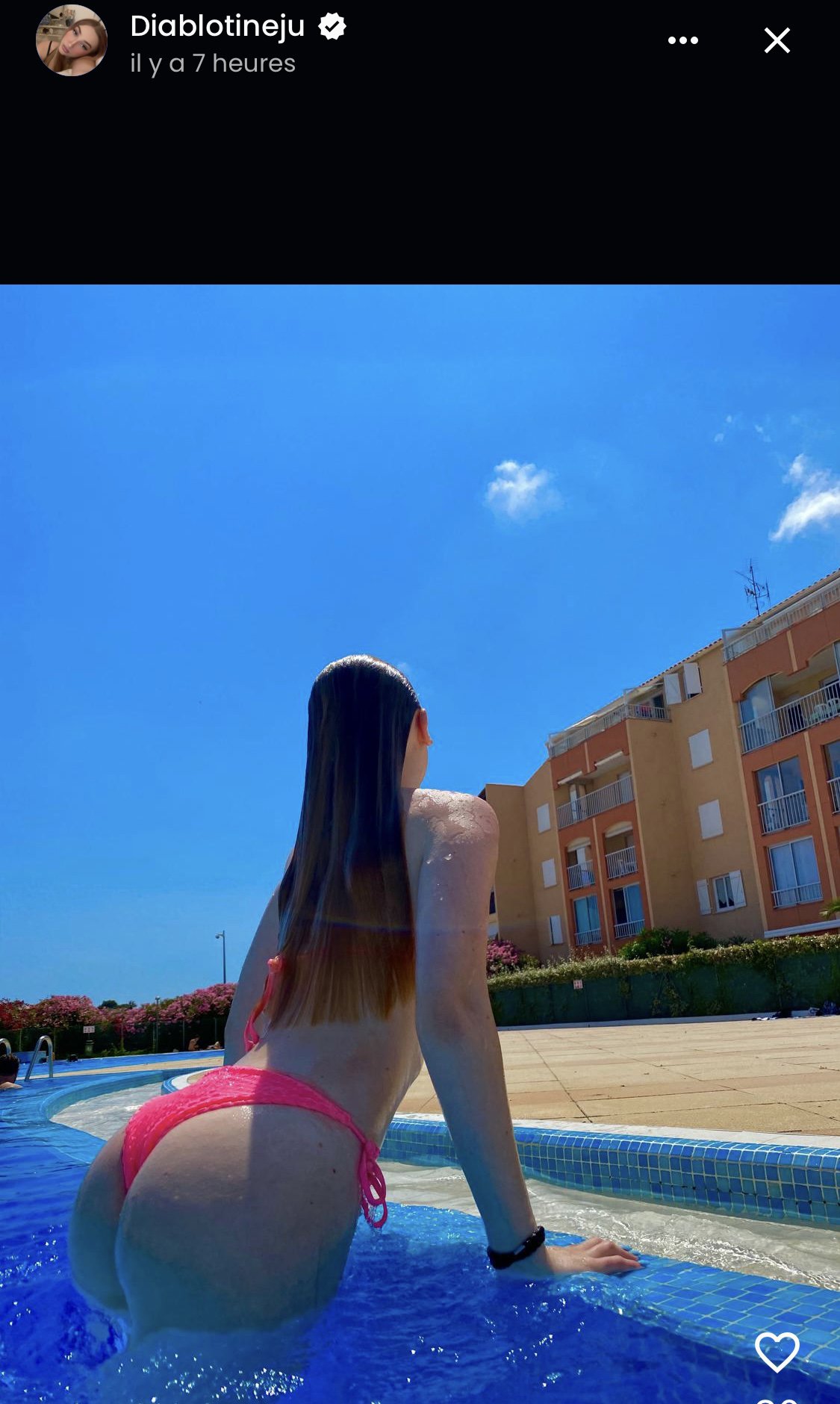 LA EX DE DIABLOTINE THEKAIRI HA DIFUNDIDO SUS DESNUDOS Y FOTOS SEXUALES Parte 2 n°7