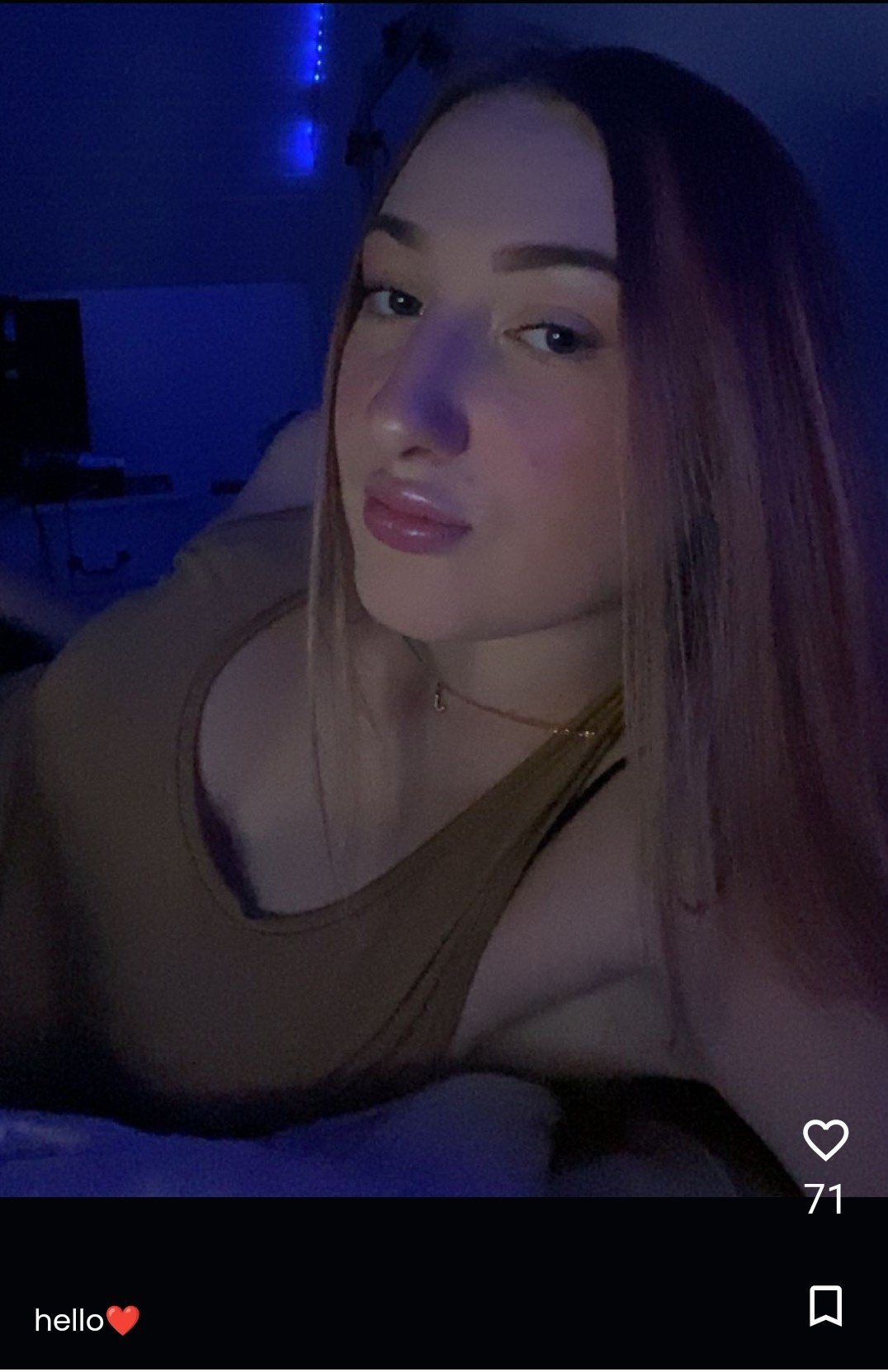 LA EX DE DIABLOTINE THEKAIRI HA DIFUNDIDO SUS DESNUDOS Y FOTOS SEXUALES Parte 2 n°1