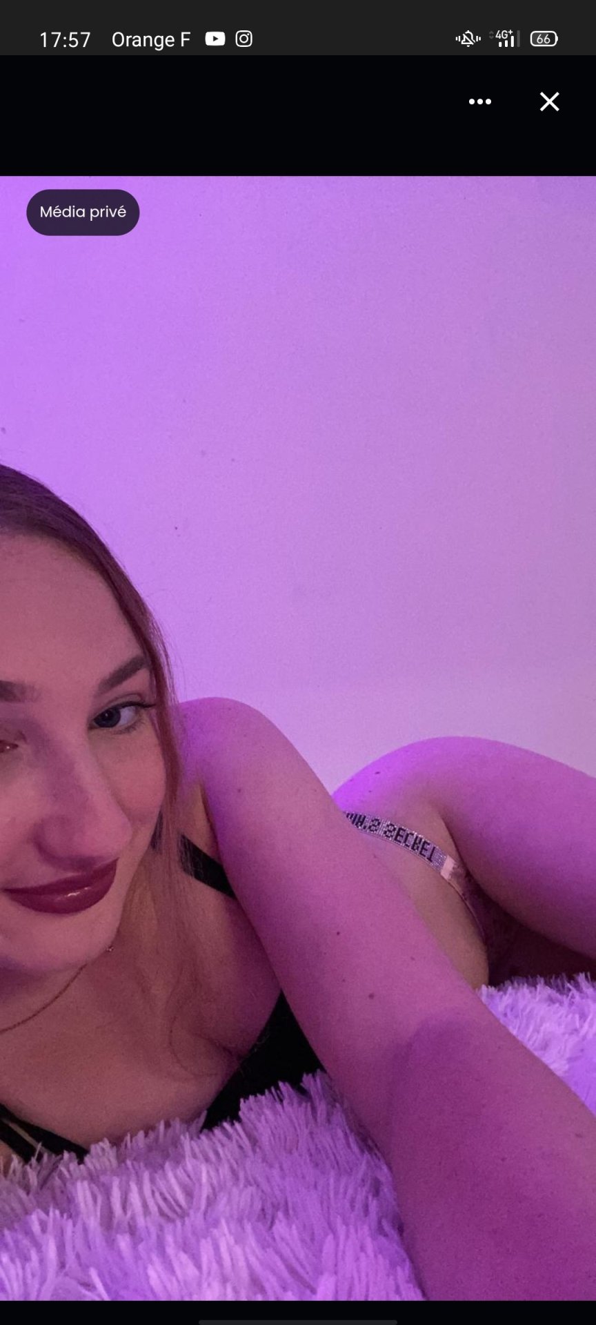 LA EX DE DIABLOTINE THEKAIRI HA DIFUNDIDO SUS DESNUDOS Y FOTOS SEXUALES Parte 2 n°3