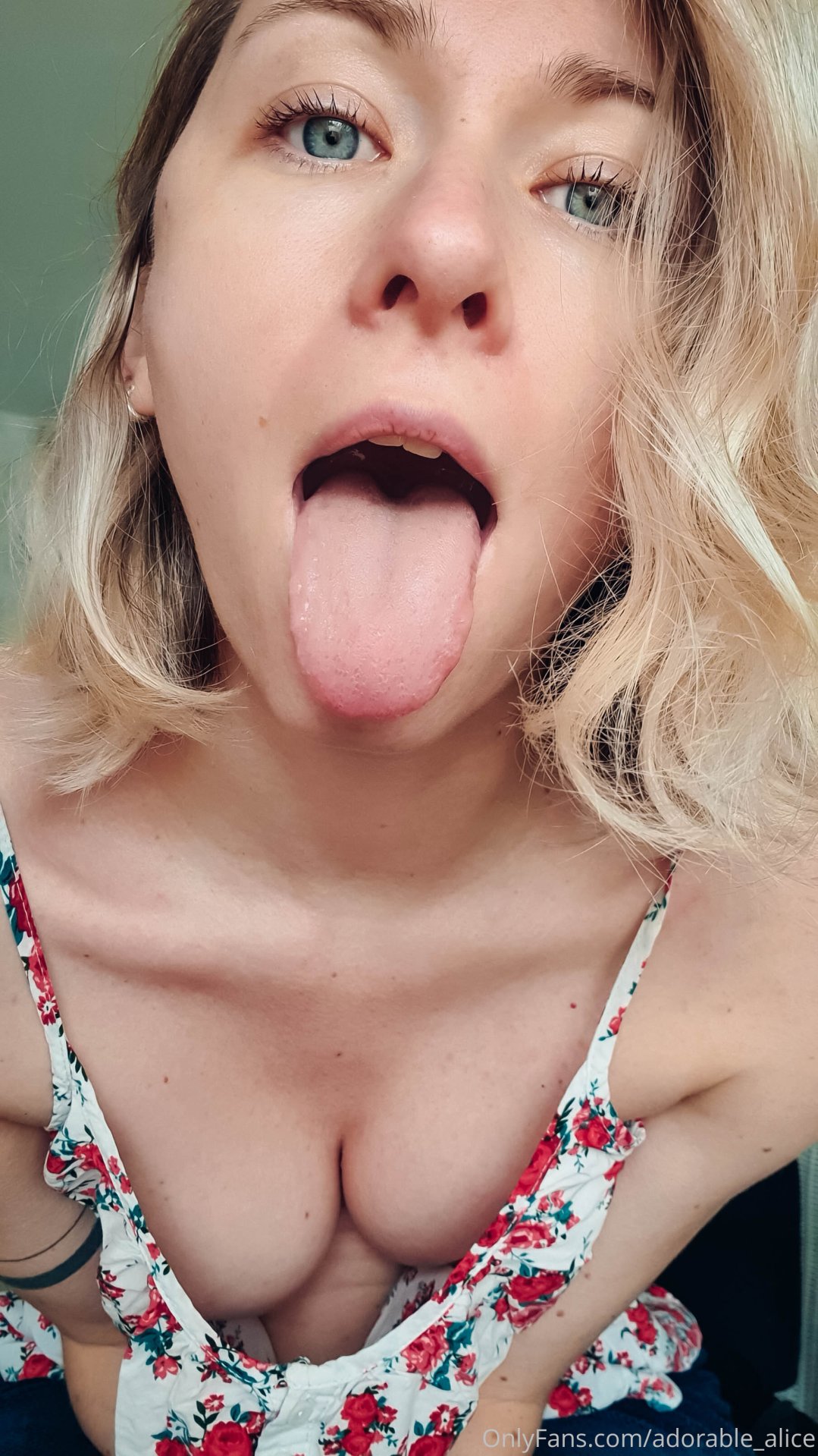 Leak MymFans Adorable Alice Photos nues Part 1 n°100