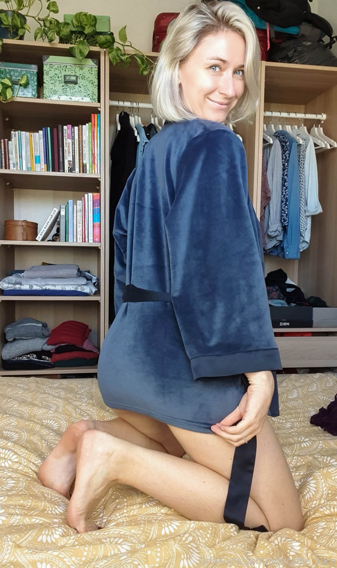 Leak MymFans Adorable Alice Photos nues Part 1 n°103