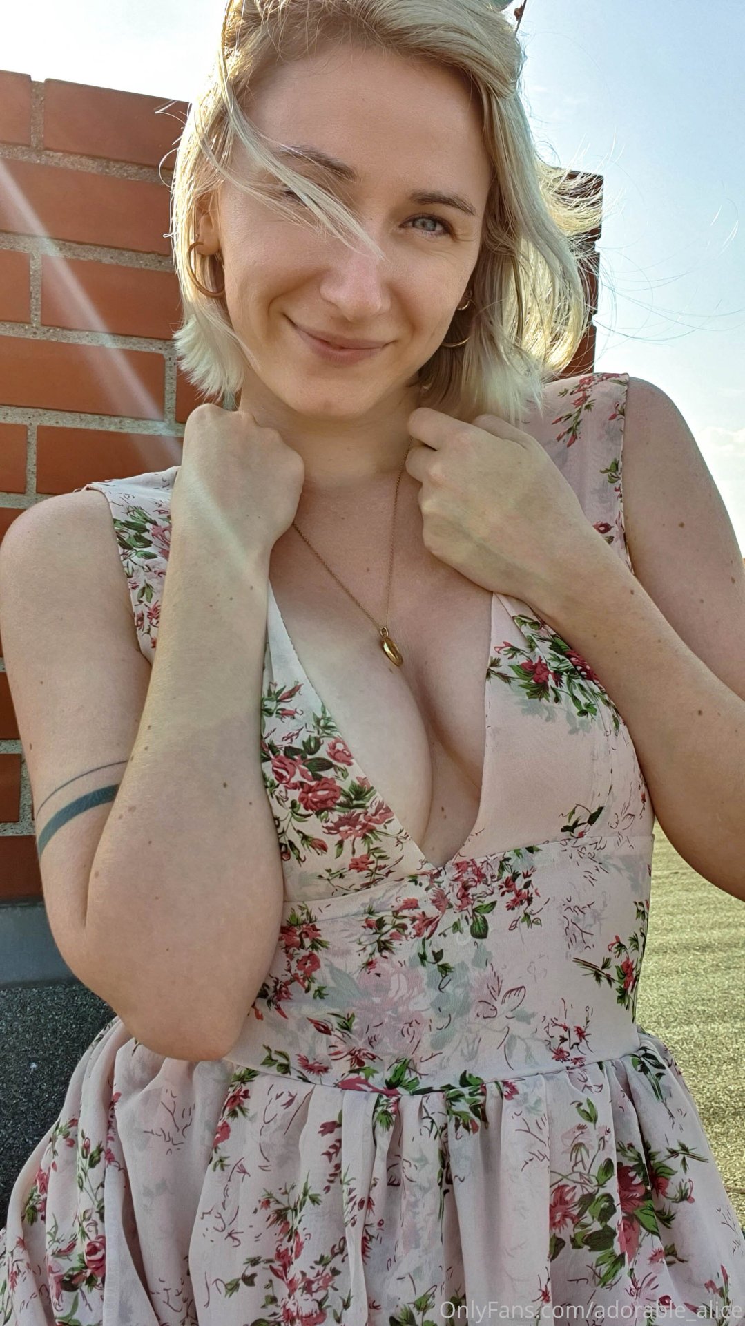 Leak MymFans Adorable Alice Photos nues Part 1 n°107
