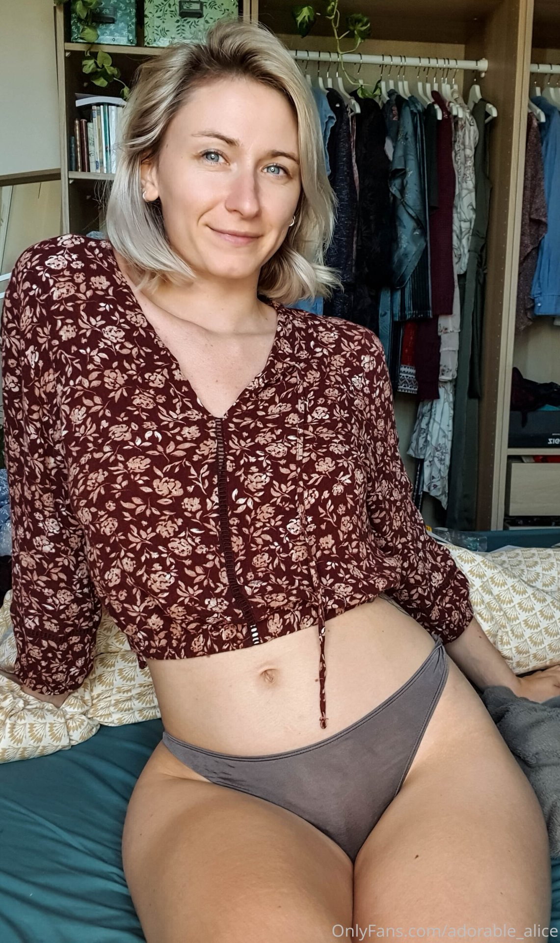 Leak MymFans Adorable Alice Photos nues Part 1 n°116